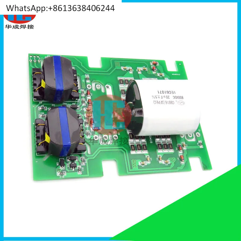 

Single tube welding machine ZX7-315 ZX7-400 single tube IGBT driver board, inverter board, patch model