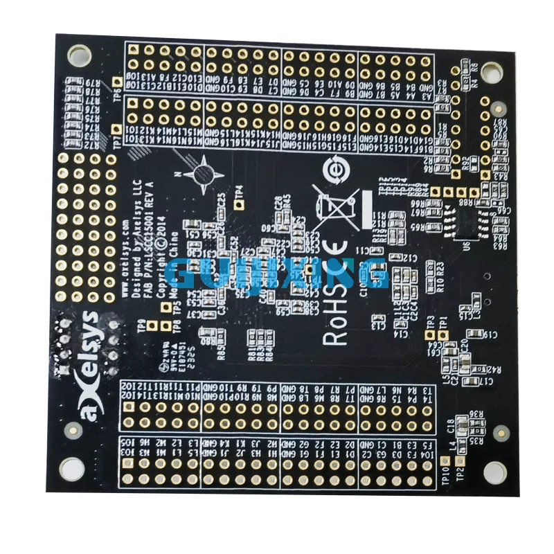 LCMXO3LF-6900C-S-EVN Development Board Starter Kit MACHXO3LF FPGA 5BG256C