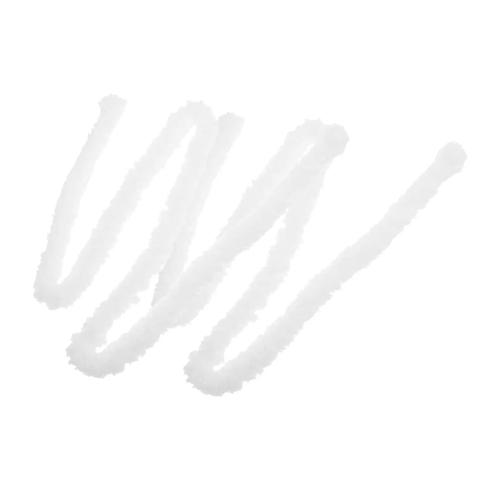 2Pcs Thick Flexible Coral Fleece Pipe Cleaners for Crafts Twistable Stems for DIY Accessories Decorations Jewelry Making Craft