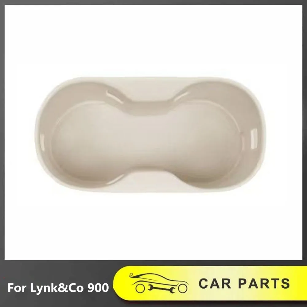 

Silicone Cup Holder Storage Fixed Anti Slip Protective Pad Interior Accessories Modification Fit For Lynk&Co 900 2025 2026