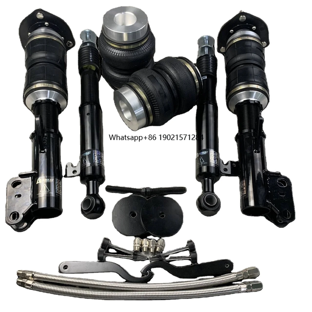 

Для Voxy R70 (2007-2014)/комплект пневматической подвески/комплект пневматической пружины с катушкой/автозапчасти пневматическая пружина/пневматическая