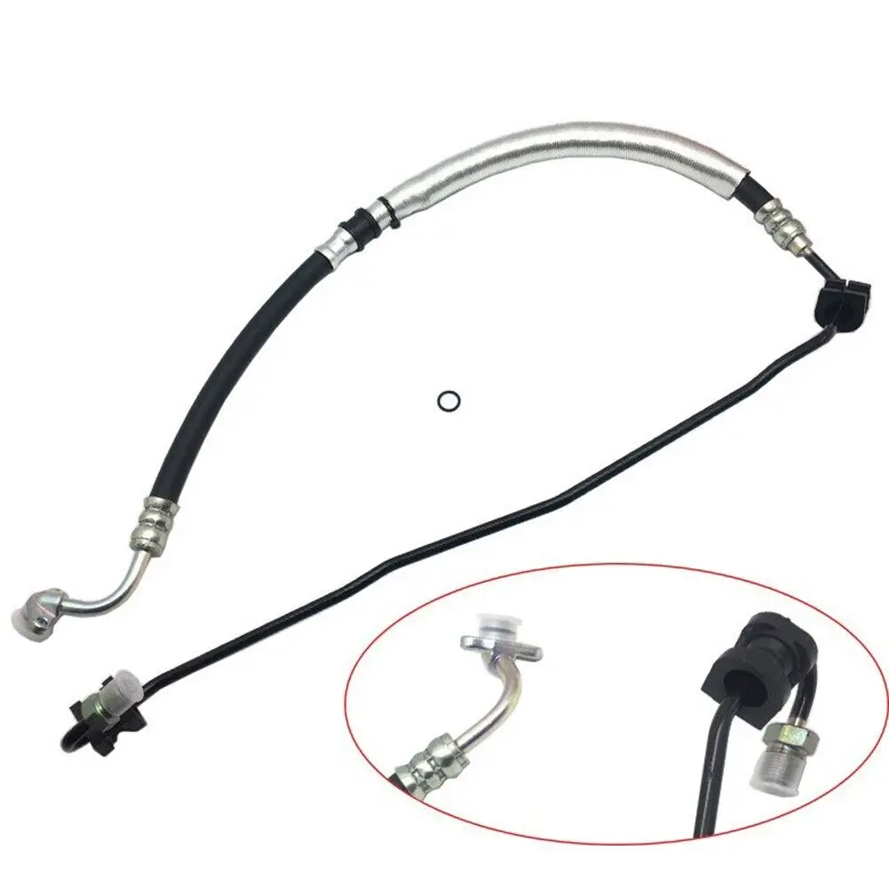 New Steering Pump Hose For HONDA CR-V CRV 2007-2011 ES EX 2.2L I-CTDi Diesel LHD Left Hand Drive Model 53713-SWY-G01 53713SWYG01