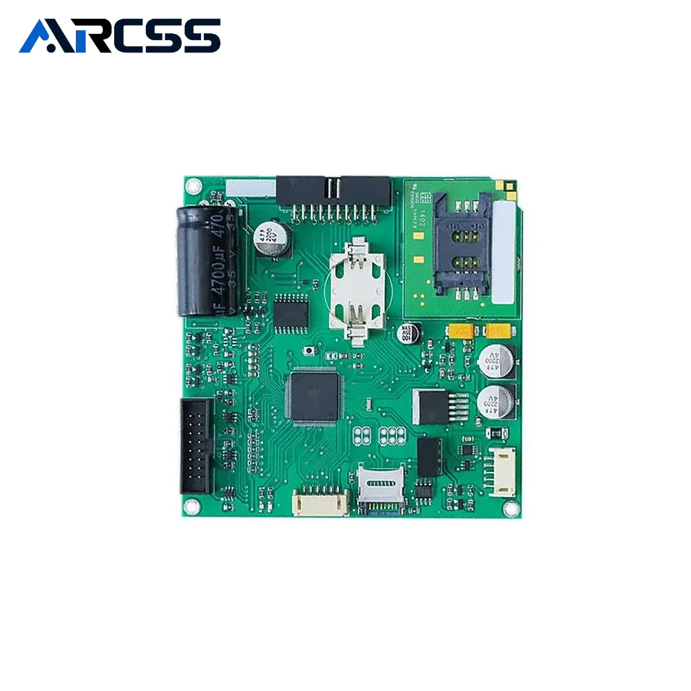 

Mrcss Factory PCB OEM ODM Design PCBA Supplier Manufacturer Assembly Printed Service Custom PCBA Electronic Circuit Board Pcb