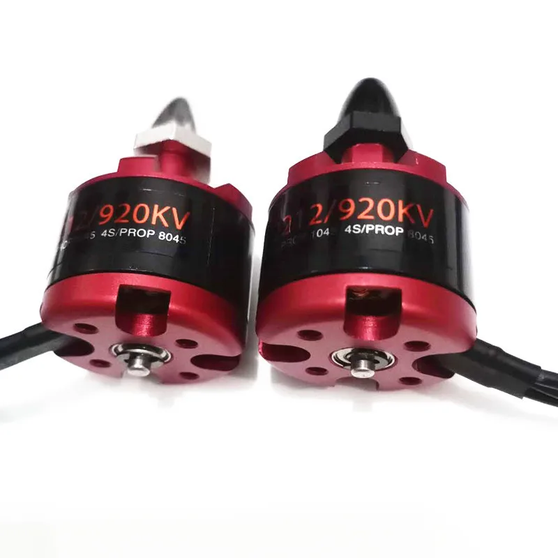 2212 920kv CW CCW Brushless Motor for S500 F550 X525 Quadcopter Multirotor