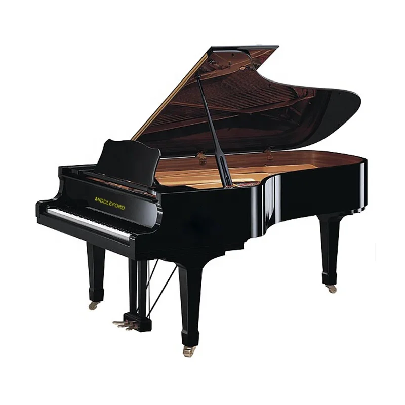 Middleford Semi Concert Grand Piano Price 238 Size Weight