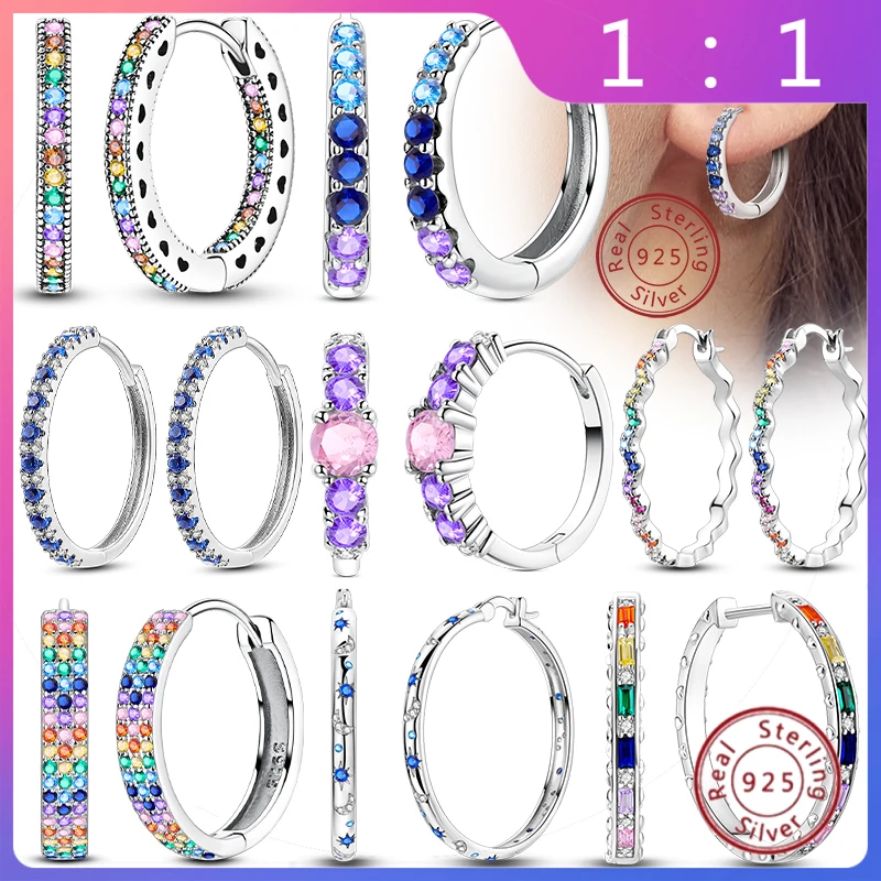 Pendientes De Plata…