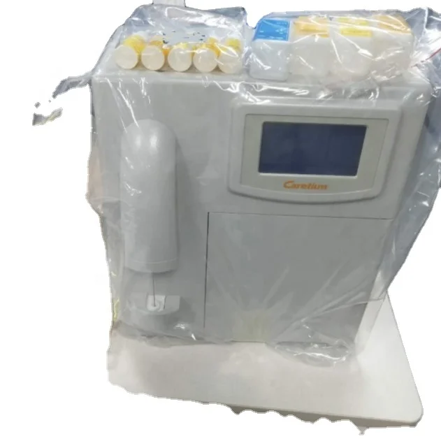 Caretium XI-921C XI-921F electrolyte analyzer na k cl Ca2 Li pH electrodes for ise    