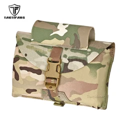 TACTIFANS IFAS IFAK Pouch Rapid Deployment Medical Pouch Elastic Integrated Tourniquet Holder Stretch Pocket Outdoor Hunting Bag
