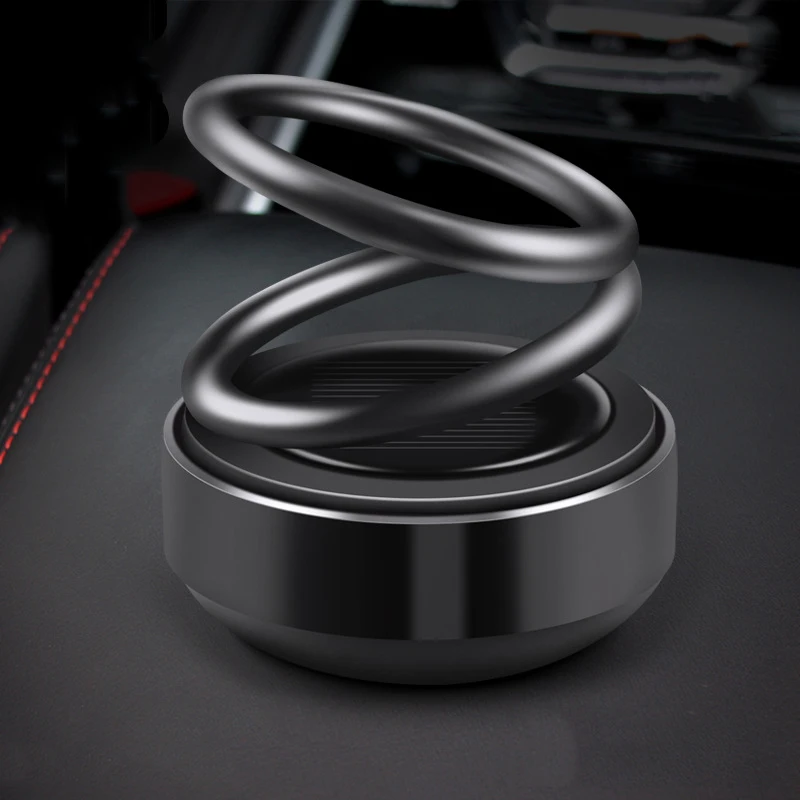 Car Perfume Holder, Durable/Sturdy, Automotive Fragrance Holder/Stylish, Solar Powered Holder/Modern, For Interior Decoration