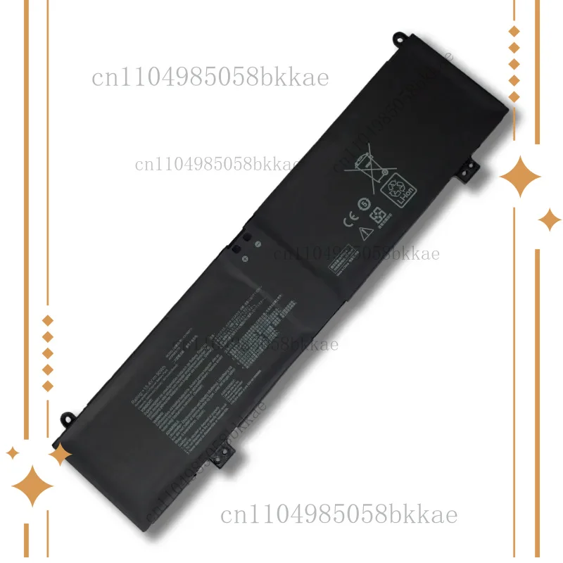 

C41N2013 C41N2013-1 Аккумулятор 15,4 В 90 Втч для ASUS ROG Zephyrus M16 GU603 S17 G733 GX703 G15 G513 GA503 17 G733 G713