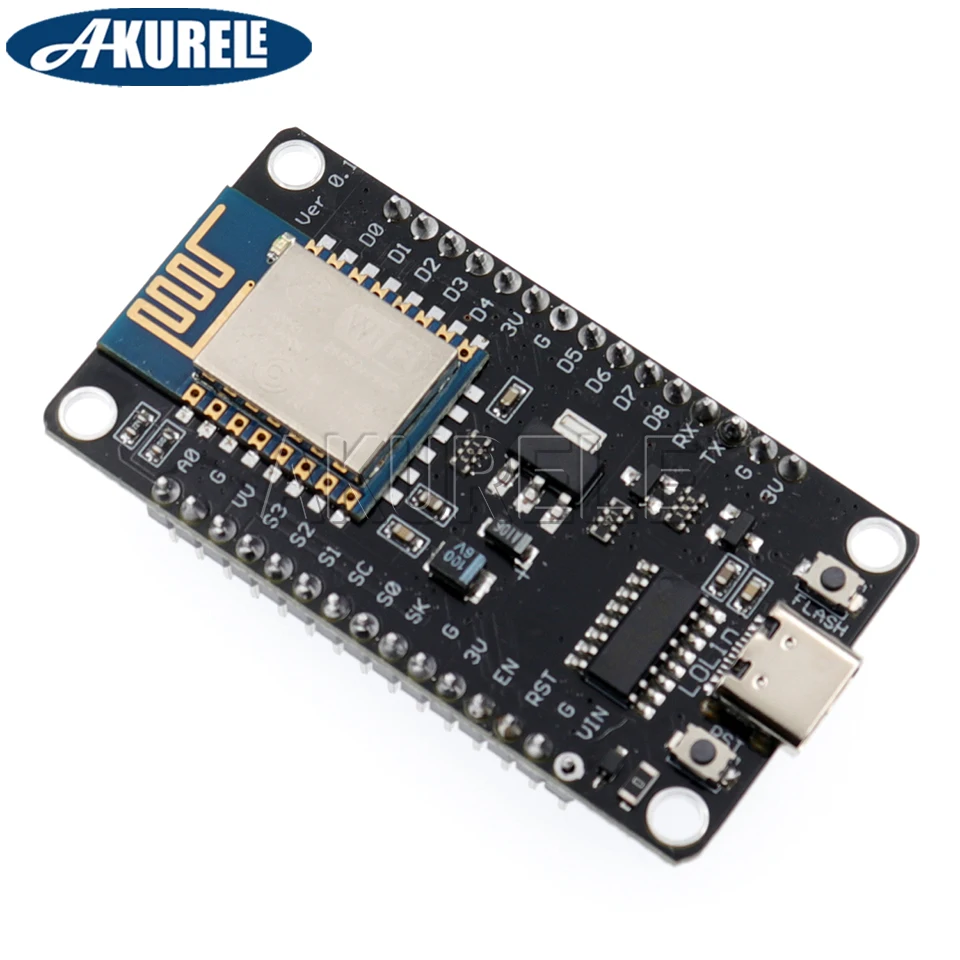 وحدة لاسلكية ch340 nodemcu v3 لوا واي فاي إنترنت الأشياء ، iot مجلس التنمية على أساس esp8266 esp-12 ثنائي الفينيل متعدد الكلور الهوائي