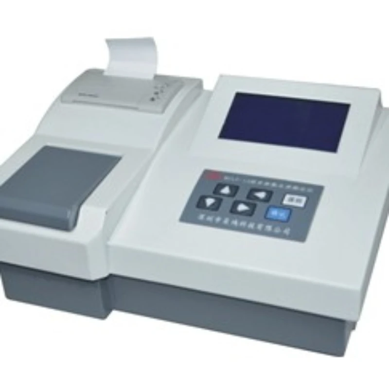 COD total phosphorus and ammonia nitrogen analyzer, water quality detection