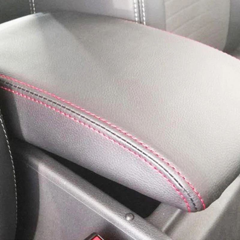 Suitable For 09  VW  Passat Car Center Armrest Box Pad Breathable Comfortable Armrest Protective Cover  Armrest Cover