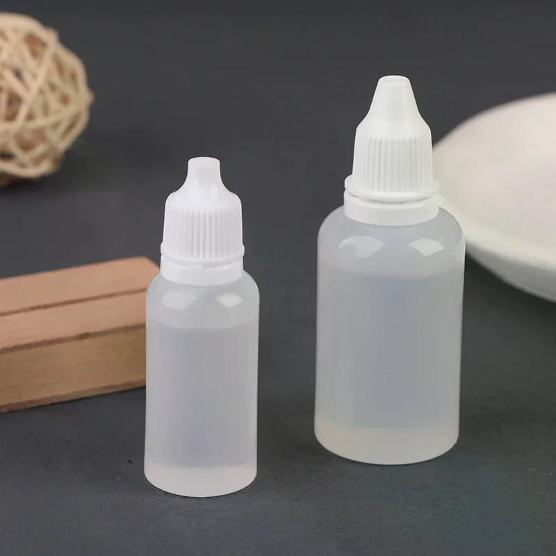1Pcs 15/30ml Silicone Oil For PCP High Pressure Pump Lubrication Machinery Maintenance Repair Tool Parts For Bike Front Fork