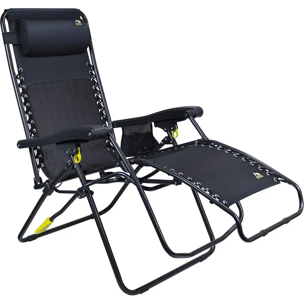 

Zero Gravity Recliner, Black