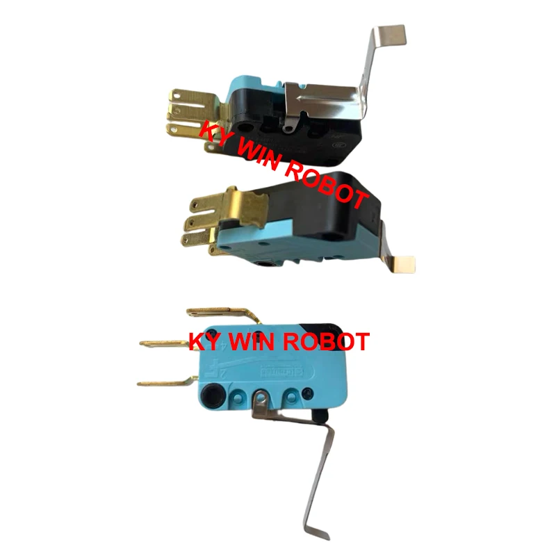 

1PCS/LOTS 100% France Crouzet Large Micro Gold Plated Contact Switch EF831613 16A 250V Brand New Push Button IC Electronic