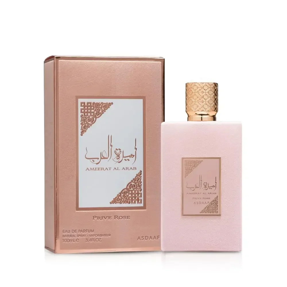 100 ml Al Arab EDP Dauerhafte Parfüm Feminino Inportados Nahen Osten Parfüm Öl Pheromon Parfüme Mujer Originales