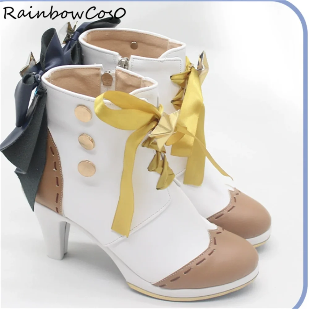 Neo Universe Umamusume Pretty Derby Cosplay Schoenen Laarzen Spel Anime Halloween RainbowCos0 W4304