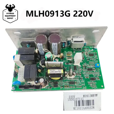 MLH0913G 1000107111 H0913HFPF Treadmill Motor Controller for Horizon Johnson Treadmill Circuit Board Driver Board