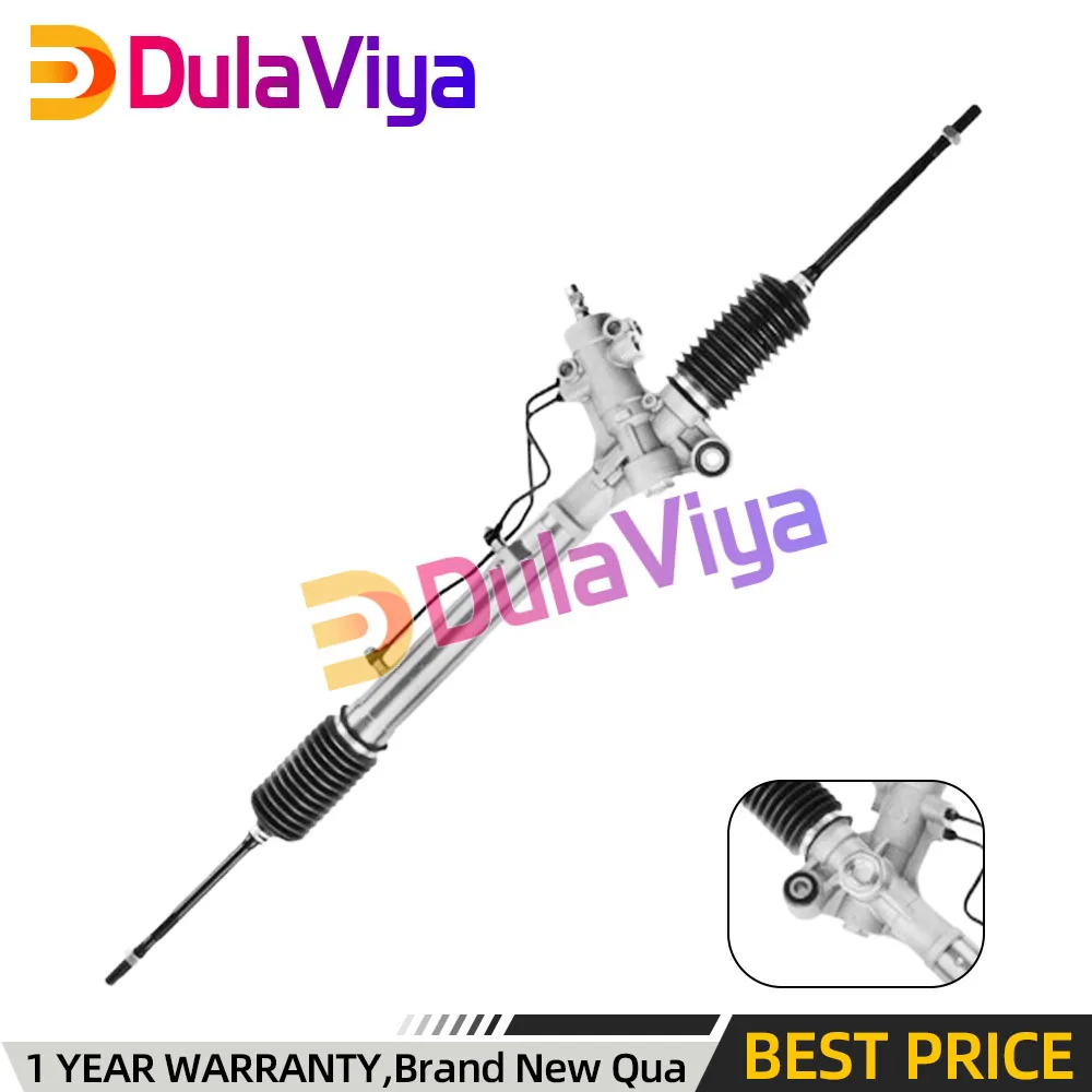 LHD Power Steering Rack and Pinion For Toyota RAV4 1996 1997 1998 1999 2000 L4 2.0L 4425042100 4425042020 4425042021 4425042022