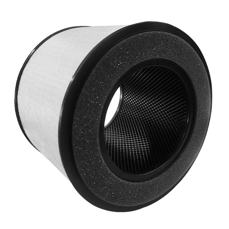 เหมาะสำหรับเครื่องกรองอากาศ partu BS-08กรอง HEPA ฟิลเตอร์อุปกรณ์เสริม