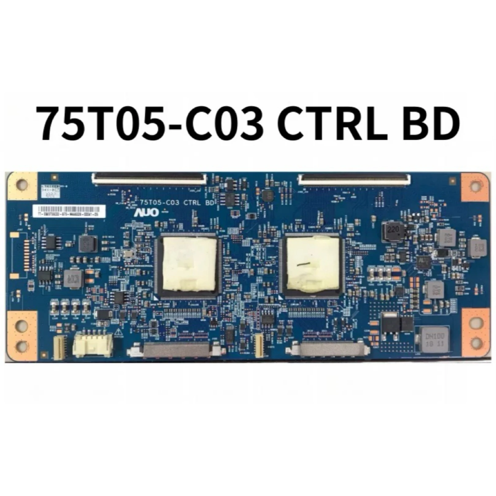 オリジナルソニー KDL-75X8566E Tcon ボード 75T05-C03 CTRL BD スポット商品