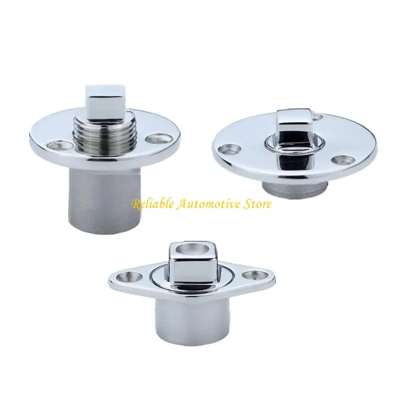 

M68B Corrosion Steel Bilge Drain Outlet Long Lasting in Saltwater Environments