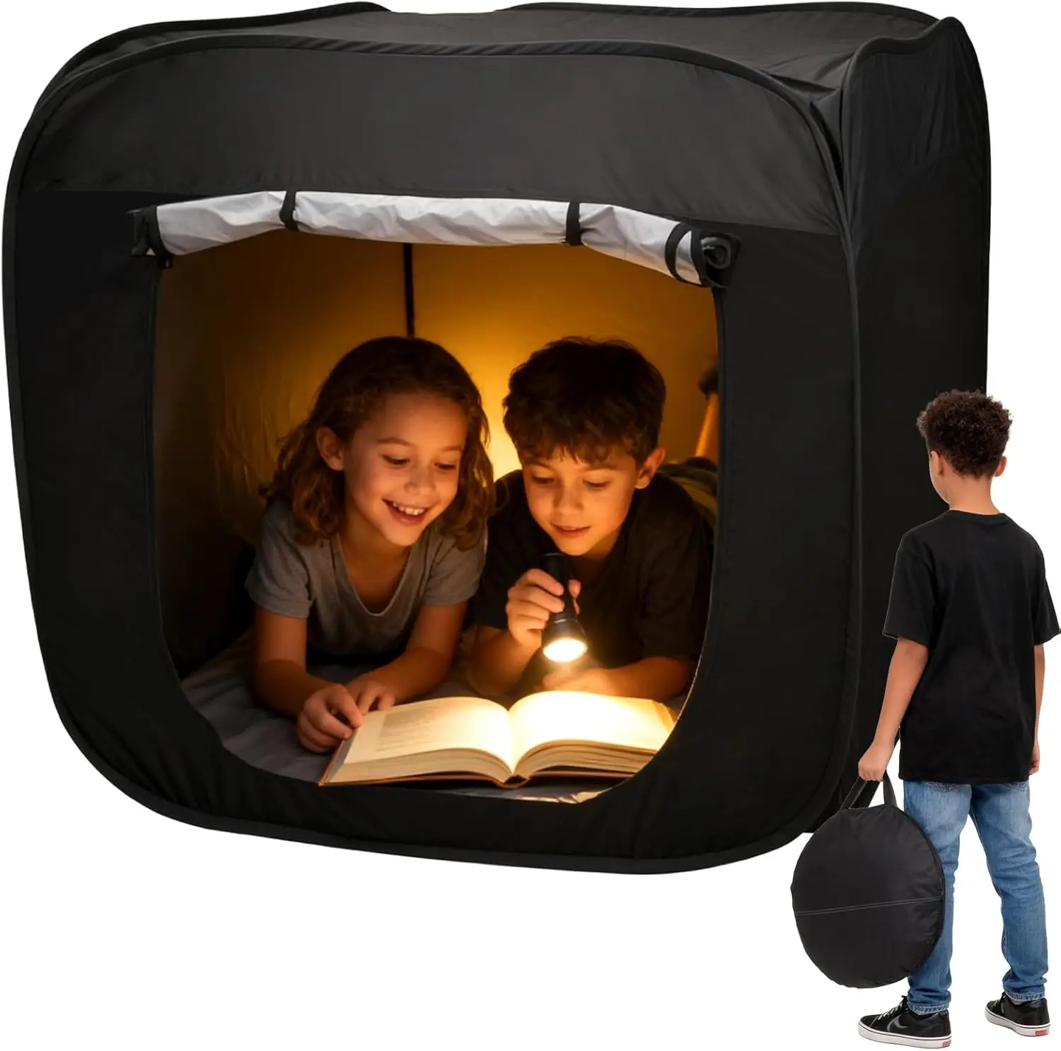Sensory Tent for Kids