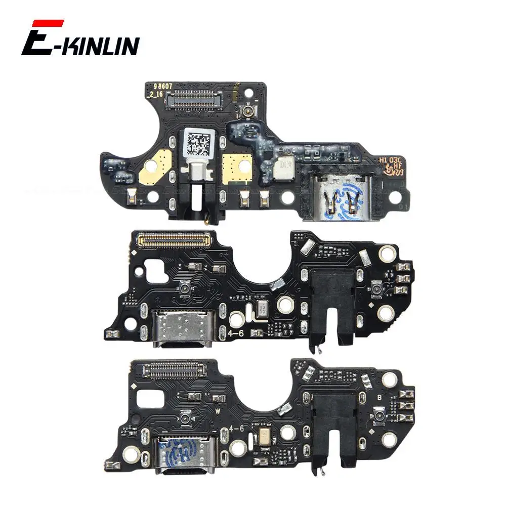 Charger USB Dock Charging Dock Port Board Flex Cable For OPPO A1 Pro 5G A1k A1x A3 A3s A5 A5s AX5 AX5s A7 A7x AX7 A8 A9 A9x