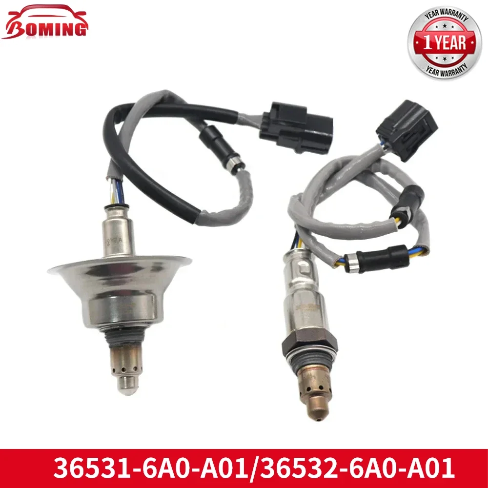 234-5726 234-8046 36531-6A0-A01 36532-6A0-A01 Car Up&Downstream Oxygen O2 Sensor Fits For Honda Accord Acura RDX TLX 2018-2021