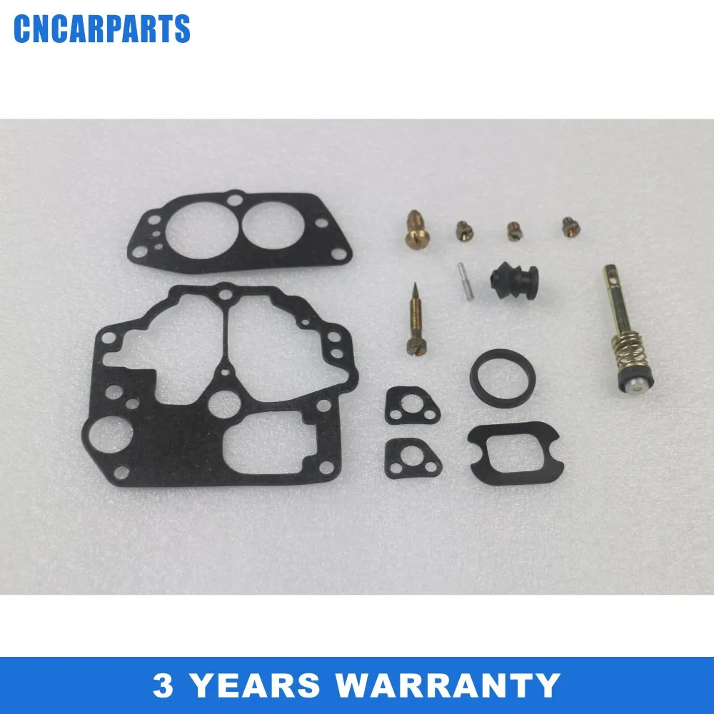 Carb  Carburetor Repair Kits Fit For Nissan Pulsar N12 N10 Hatchback 1.3 1981-1987