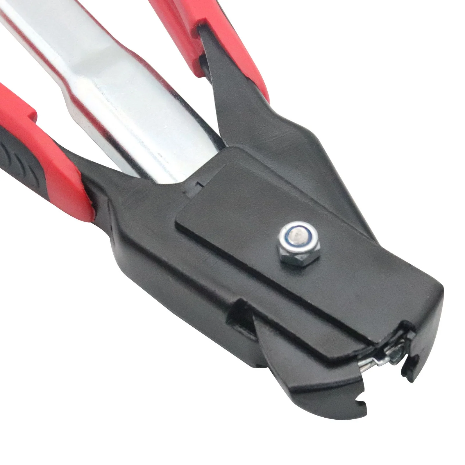 Animal Cage Installation Clamp And C Type Nails Poultry Pig Bird Pet Cage Clamp Accessories Installation Tools Hot Ring Pliers view 5