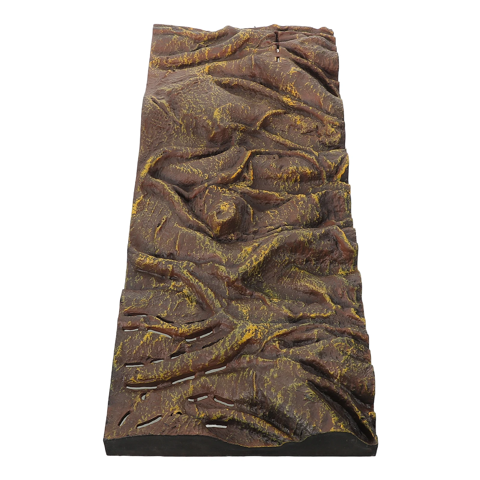 

Decorative Background for Aquarium Fish Tank Decorations Resin 3d Terrarium Ecological Decor Board Waterproof Reptile Tank