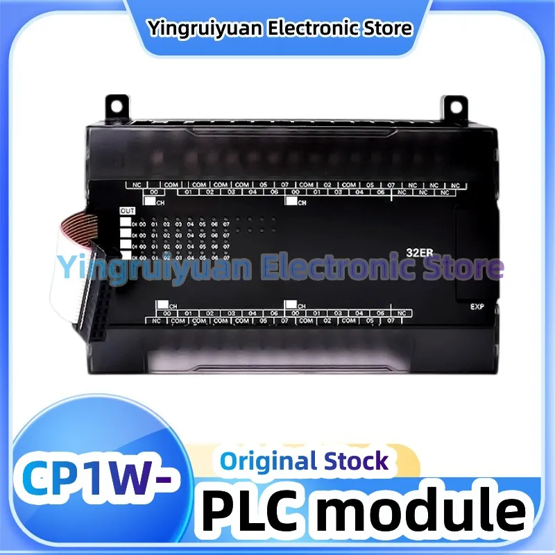 

PLC module CP1W-8ER 8ED 16ER 16ET 32ER 20EDR1 40EDT1 40EDR CP1W original stock