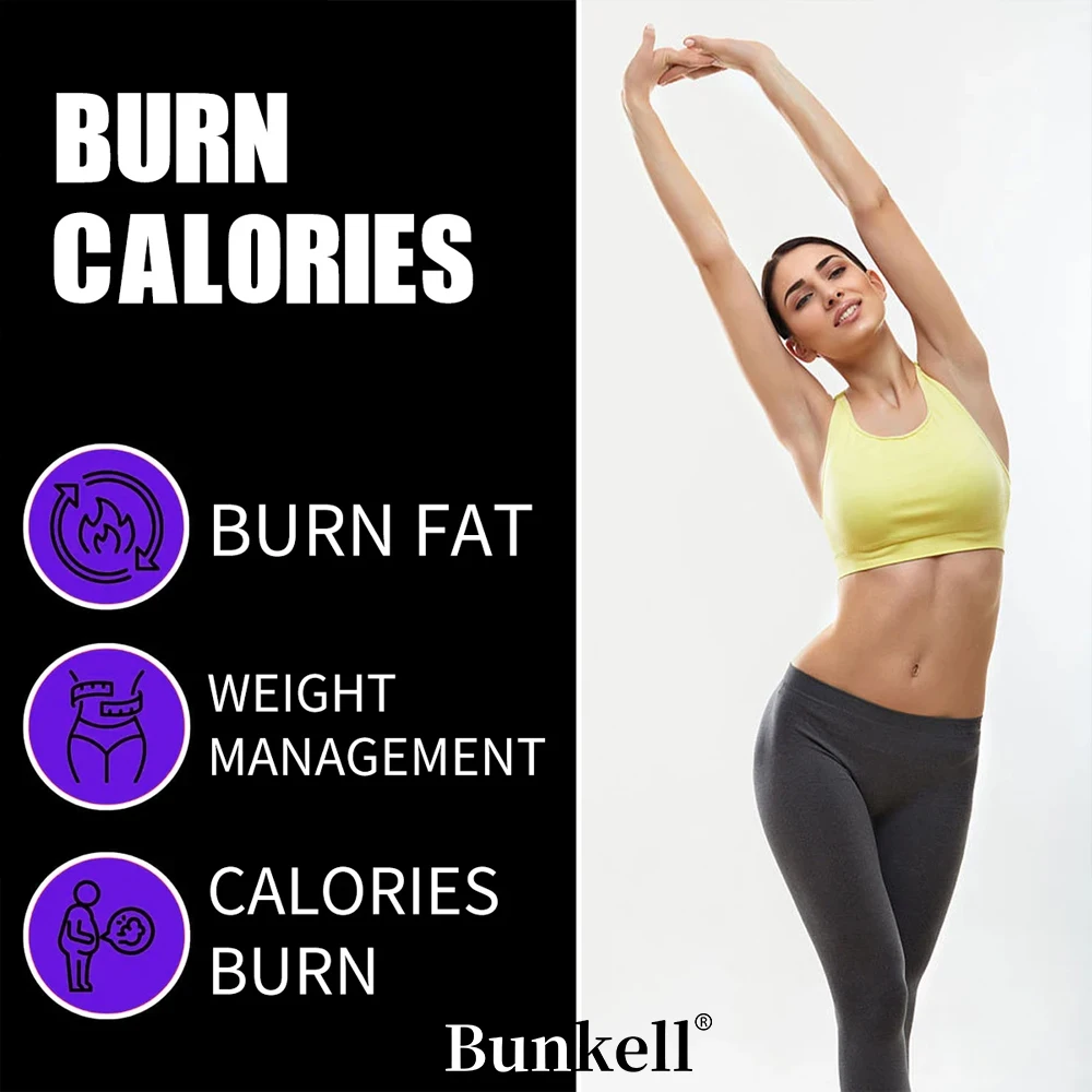 Night Fat Burner Sleep Aid Supplement - Promotes Restful Sleep - Image 5