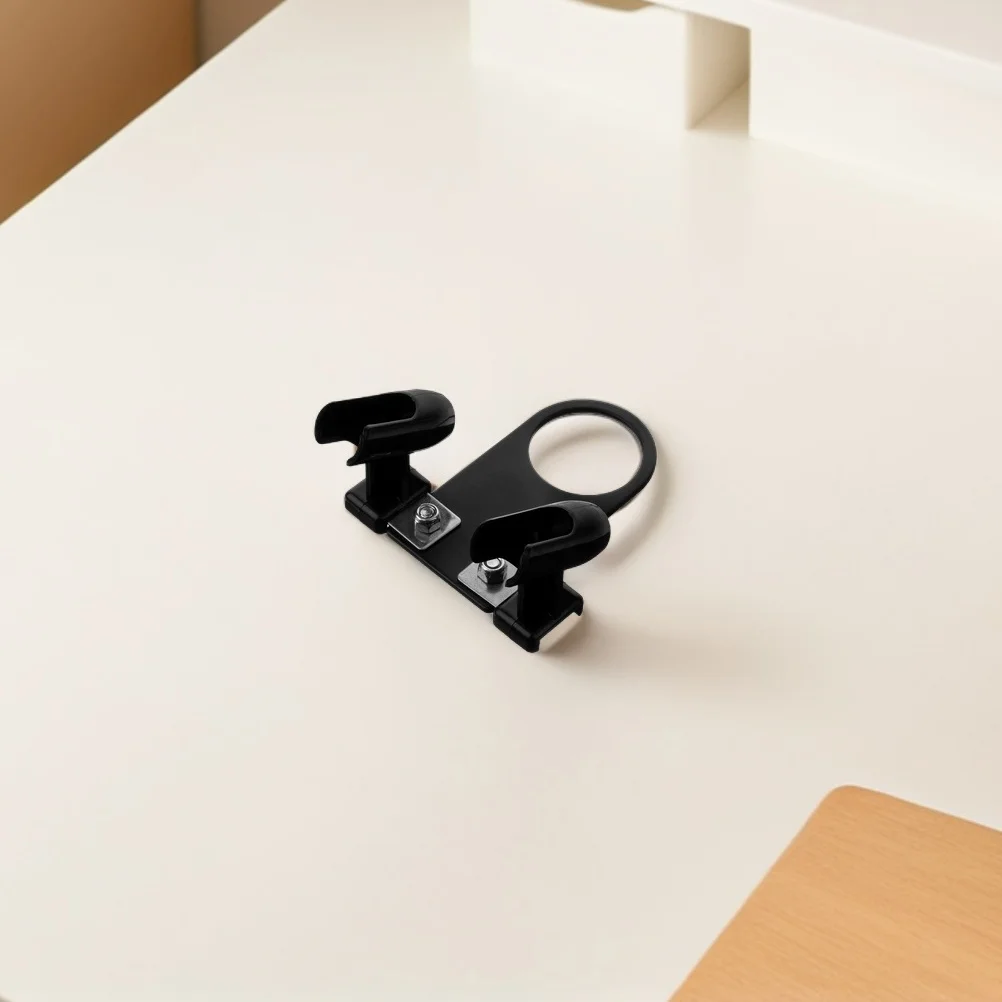 

2Pcs Dual Spray Pen Holder for Makeup Airbrush 3D Printed Stand Desk Organizer Professional Art Supplies Storage Rack