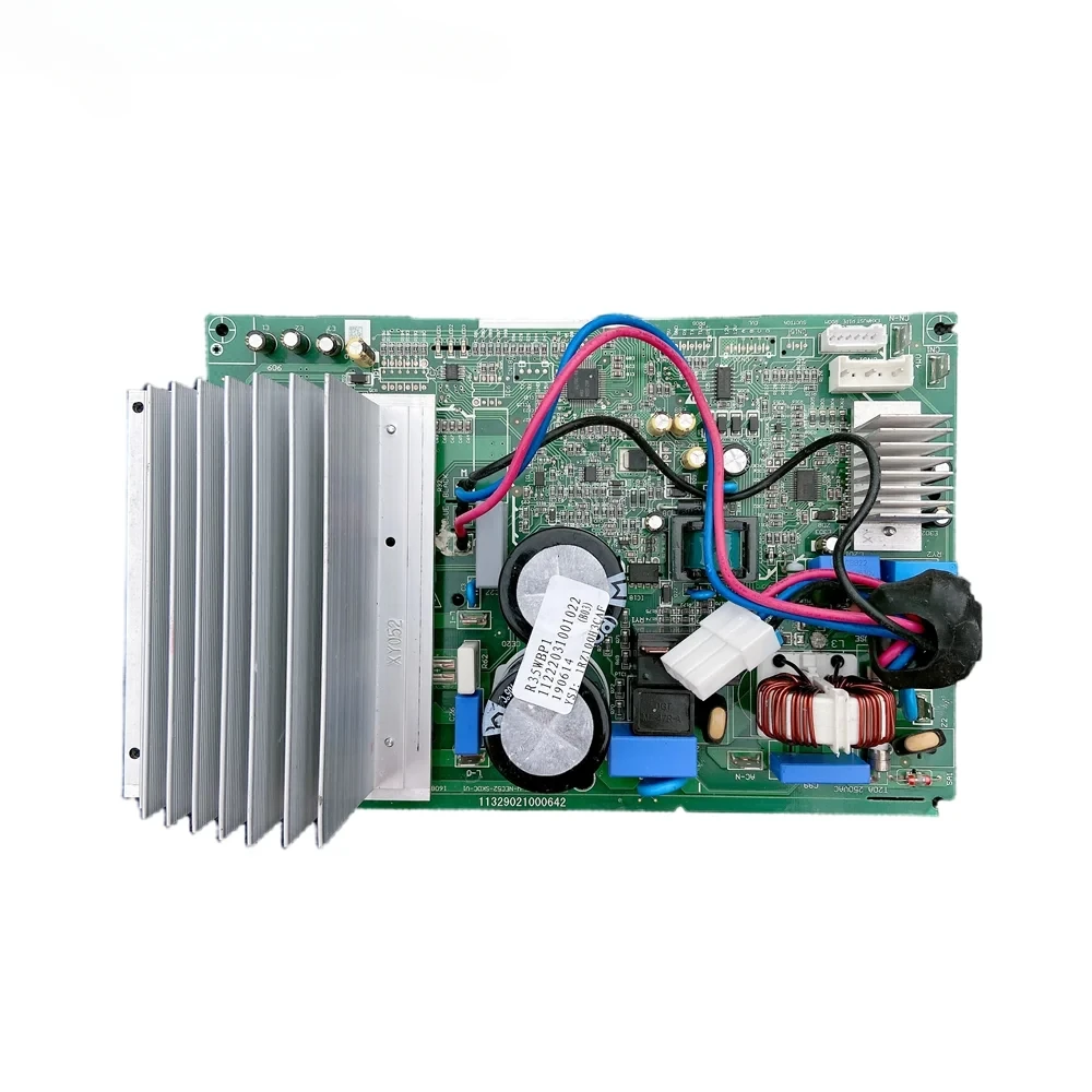 Used For AUX Air Conditioner Outdoor Unit Control Board R35WBP1 Circuit PCB SX-W-NEC52-SKDC-V1 Conditioning Parts