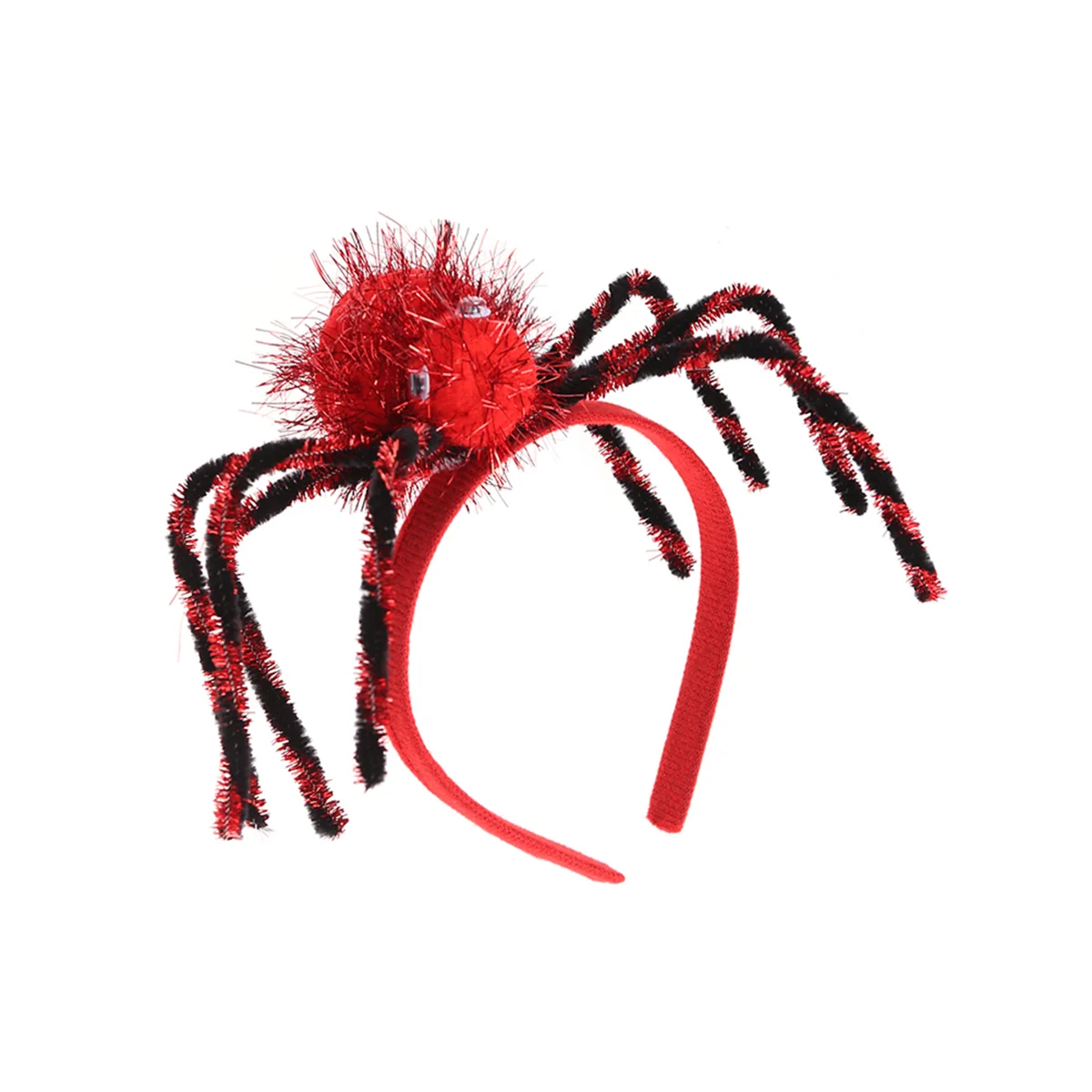 

Halloween Headband Party Dress Up Holiday Cosplay Spider Headdress spider headband halloween headband