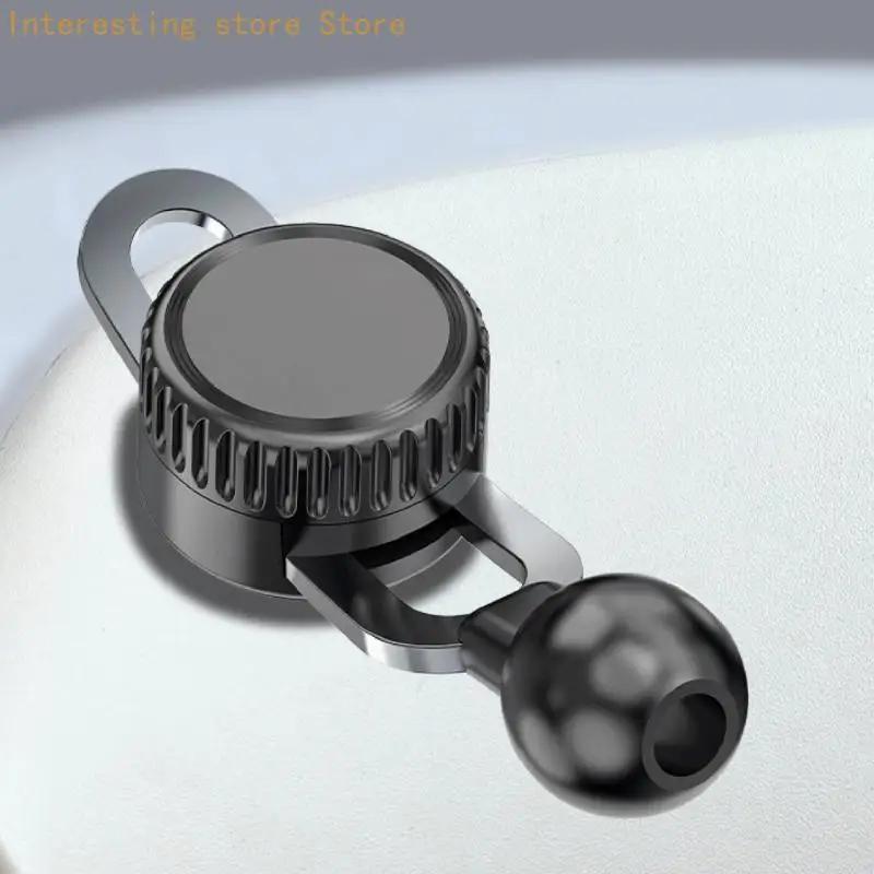 Fahrzeugmontagesockel mit 17-mm-Kugelkopf, 1/4 Schraube für Auto-Monitor-Pad 55KC – Detail 10