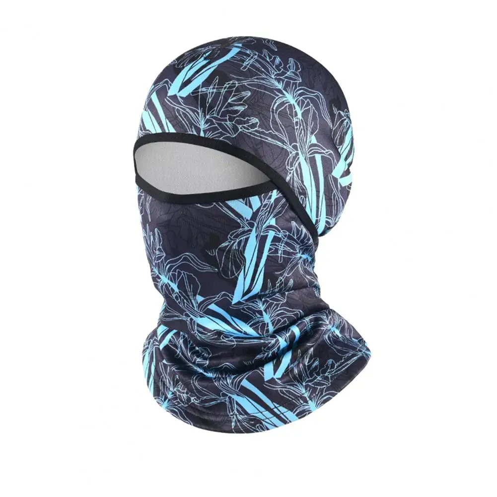 Warm Hood for Outdoor Cycling Winter Warmth Cycling Face Guard Windproof Coldproof Moisture-wicking Full Face for Outdoor