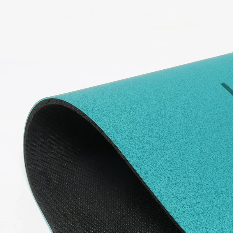 Mini Flat Support Mat Non-slip Polyurethane Rubber Yoga Mat 40 X 60CM Inverted Balance Knee  Fitness Mat Thickness 5mm