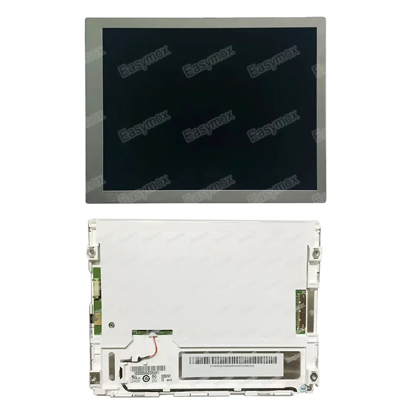 

6.5 inch LCD Display Panel For AUO Modules Industrial Screen Repair G065VN01 V1 V2