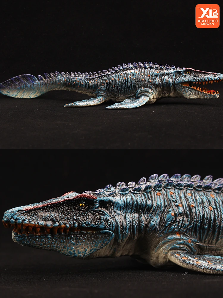 Modelo de Dinossauro Marinho P - Kids Toys Brand avaliação e preço