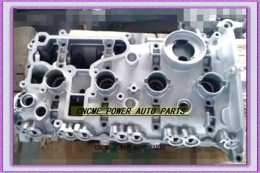 910 703 EA888 910703 Cylinder Head 06H103064L 06H103063L 06H103064AC For AUDI A4 A5 A6 A8 Q5 2.0T 2.0L CAEB CDNB CAED CDNC CHJA