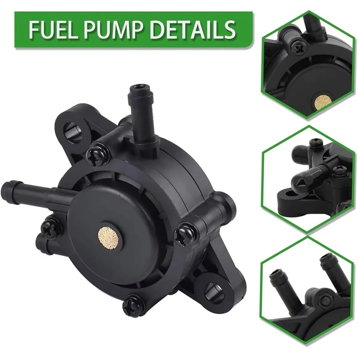 HOT 808656 691034 Pump Replacement for 17HP-25HP Lawn Mower Pump for  【SPECIAL OFFER】