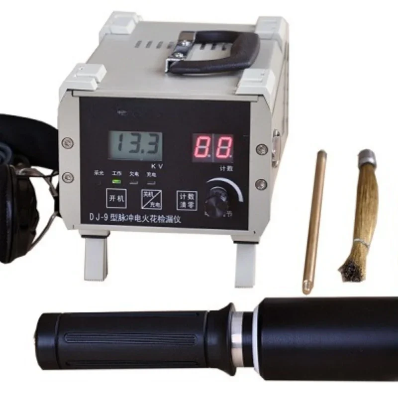 DJ-9 Electric spark  Enamel glass-lined metal anti-corrosion coating Electric spark detector