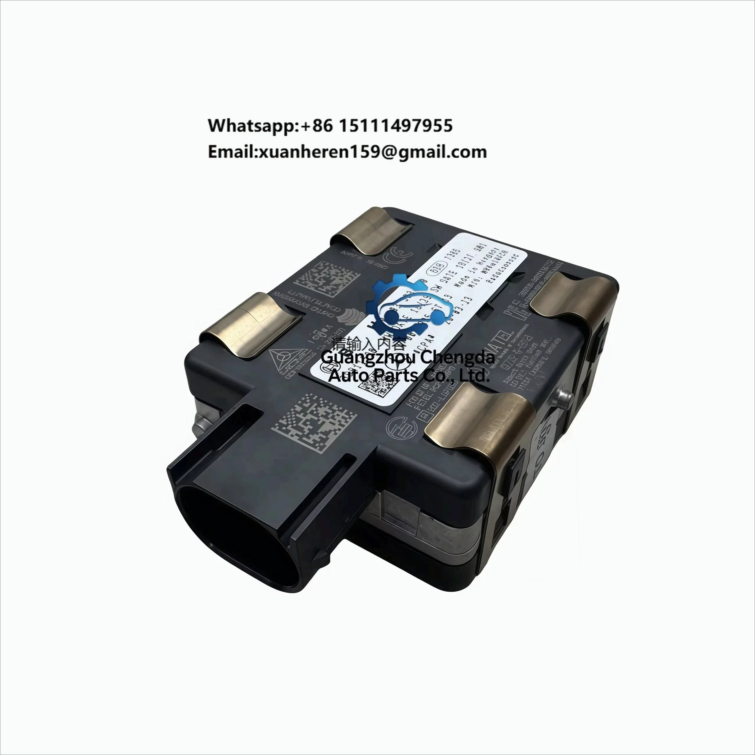 Fit for Mercedes C CLASS W205 C200 C260 C300 C350 2019-2023 Front Distance Sensor Radar Module A0009052616 PDC