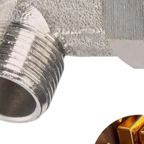 Bidet T-adapter All Metal Bidet T-Adapter 7/8 3/8 1/2 Adapter Thread 3 Way Pipe Fitting T Valve Clean Basin T-shaped Adapter