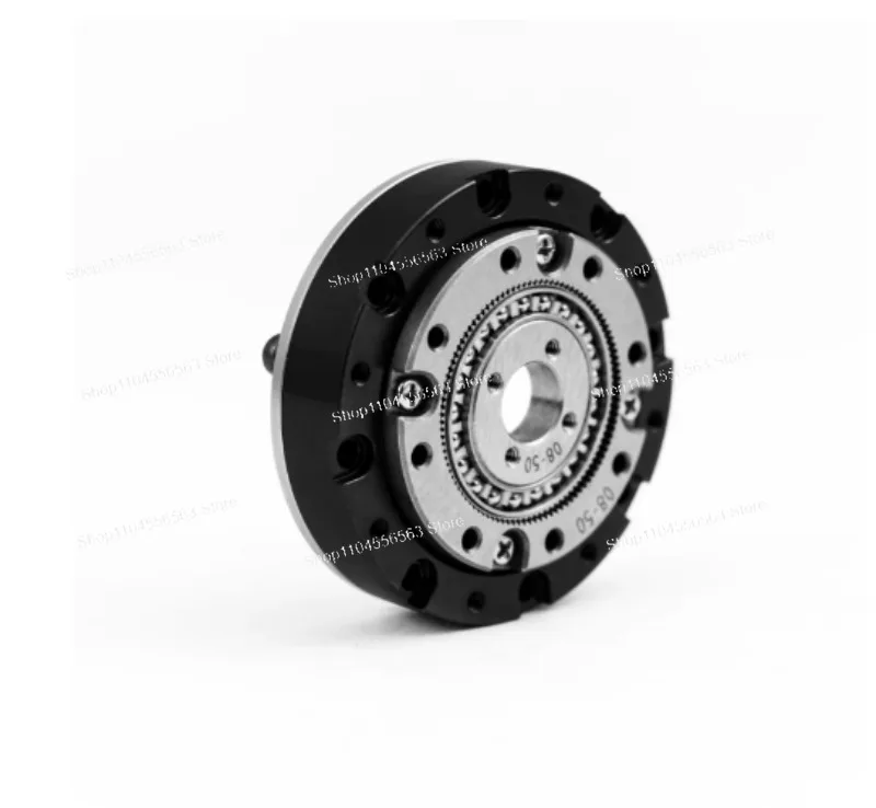 Ultra Small Horizontal Mini Harmonic Reducer SHD-03-05-08-11 Series, 30/50/80/100 Ratio, 0.016-0.127kg for Robotics