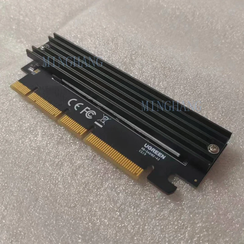 

Адаптер M.2 для PCIe, карта расширения NVMe, карта расширения M.2